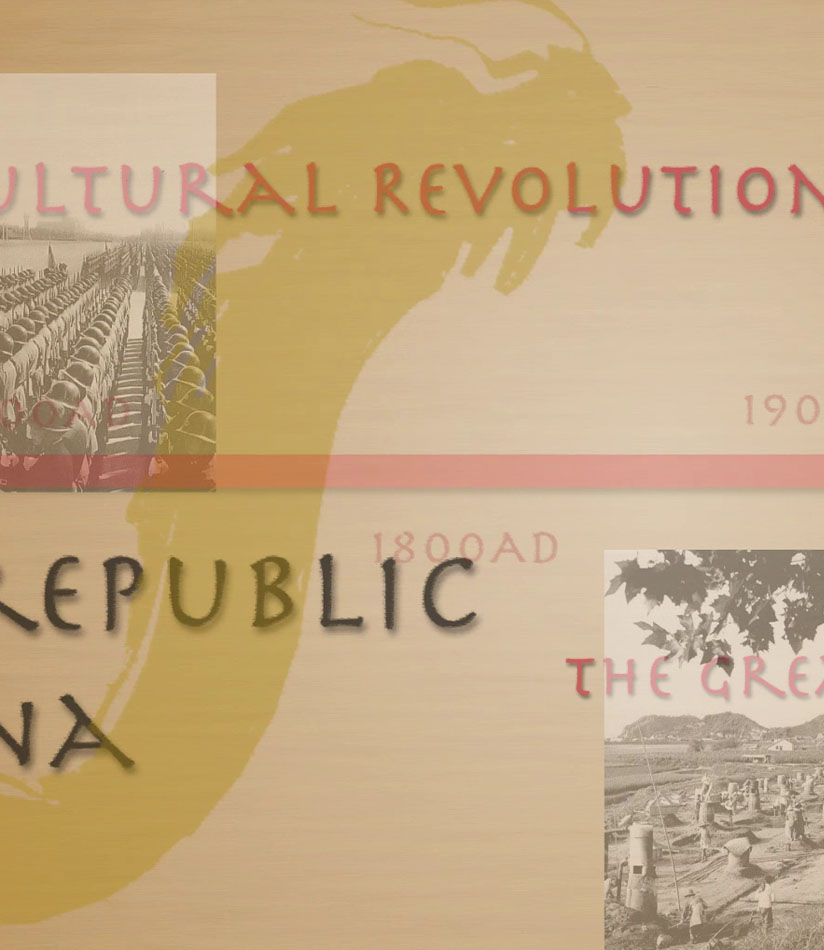 Chinese History Video
