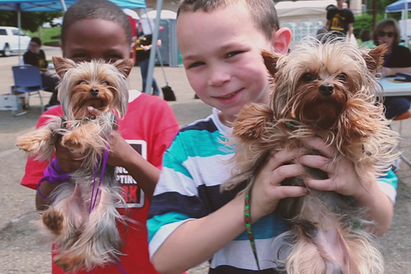 Animal Friends Pets for Life
